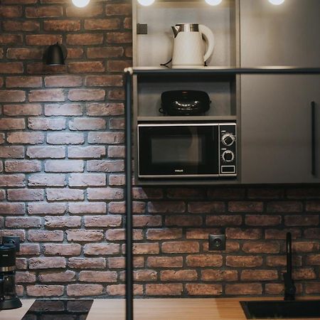 New Modern Ground Floor Apartment By The Sea سالونيك المظهر الخارجي الصورة